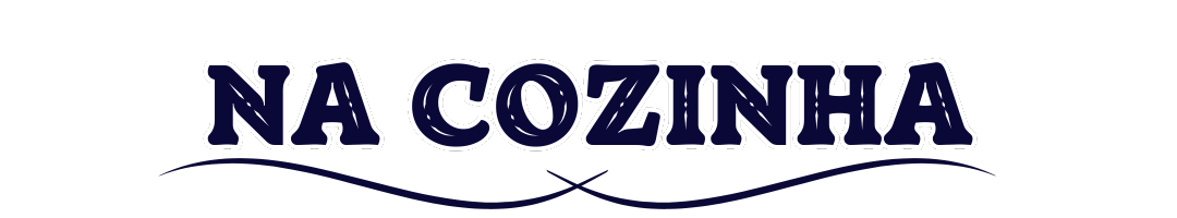 logotipo da empresa NA COZINHA